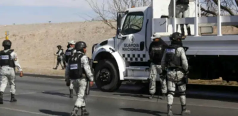 Operación Frontera Norte: 12,590 detenidos y toneladas de droga incautada