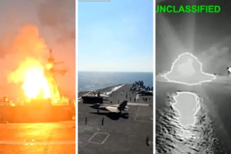 Operación Furia Épica: 100 Horas de Intensos Operativos en México