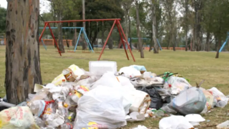 Operativo 'Cazacochinos' en Miguel Hidalgo: Detendrán a quienes tiren basura en calles