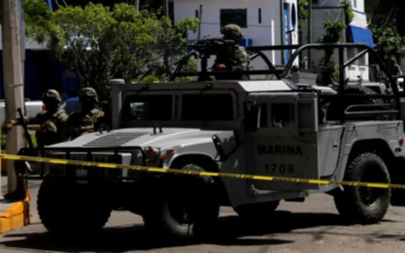 Operativo de la Marina en Sinaloa deja 11 muertos en enfrentamientos con facción del 'Mayo' Zambada