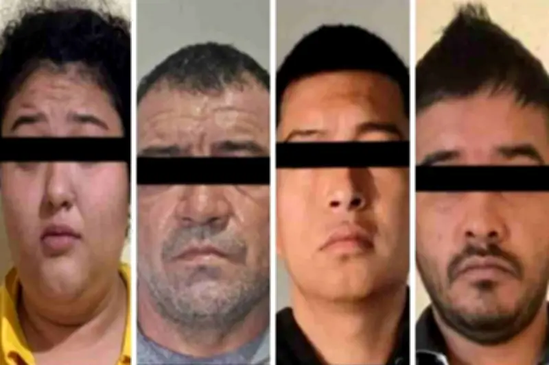 Operativo en Cerralvo: Capturan a 4 personas tras 10 cateos simultáneos