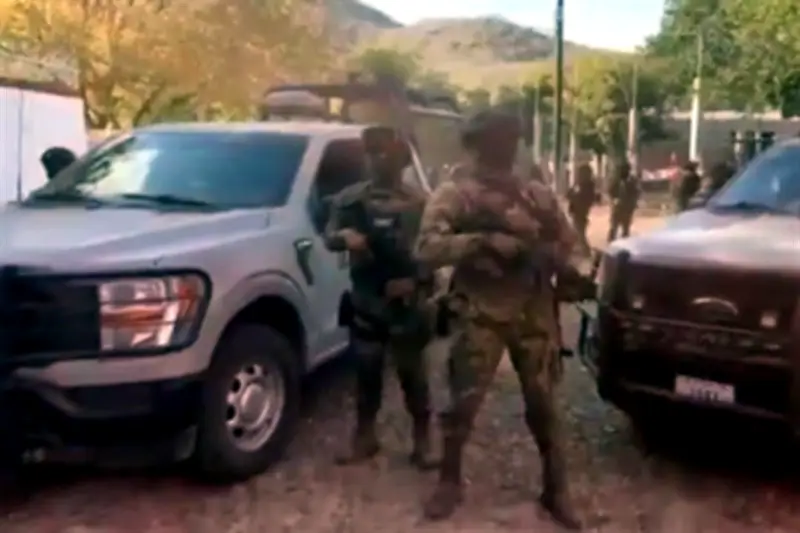 Operativo en Culiacán deja 11 abatidos en zona de influencia del Cártel del Mayo