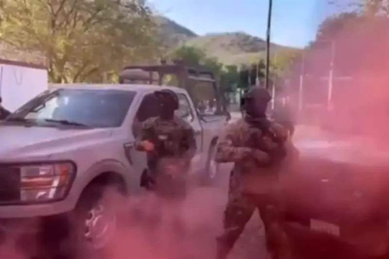 Operativo en Sinaloa deja 11 muertos; hija del 'Mayo' Zambada queda libre