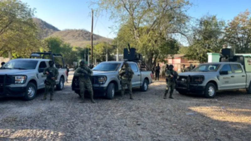 Operativo en Sinaloa: Liberan a hija de 'El Mayo' Zambada tras protestas de pobladores