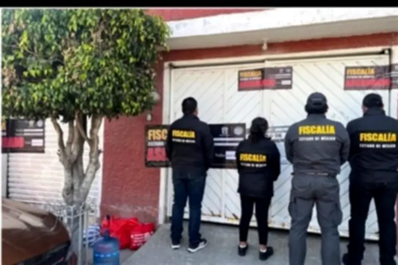 Operativos en Edomex revelan abusos y condiciones inhumanas en anexos