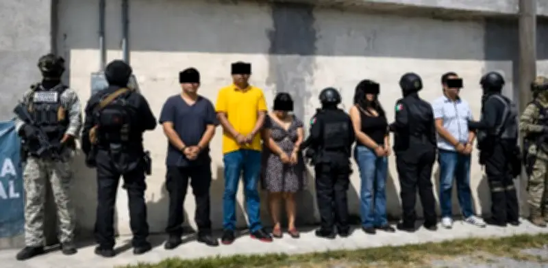 Operativos en Tamaulipas: Caen 8 y decomisan 23 mil cartuchos contra crimen organizado