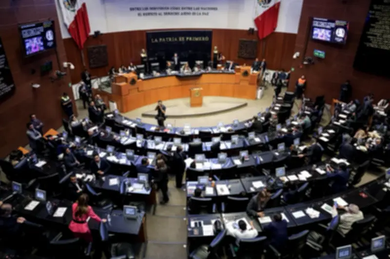 Oposición en el Senado respalda límite a pensiones doradas de exfuncionarios