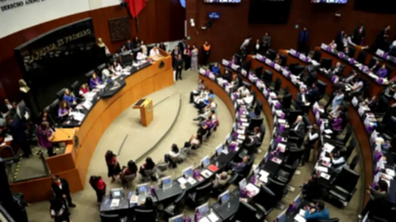 Oposición en Senado alerta sobre 'plan B' electoral de Morena con respaldo de la Corte