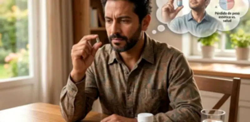 OPS alerta sobre riesgos de medicamentos para bajar de peso sin supervisión médica