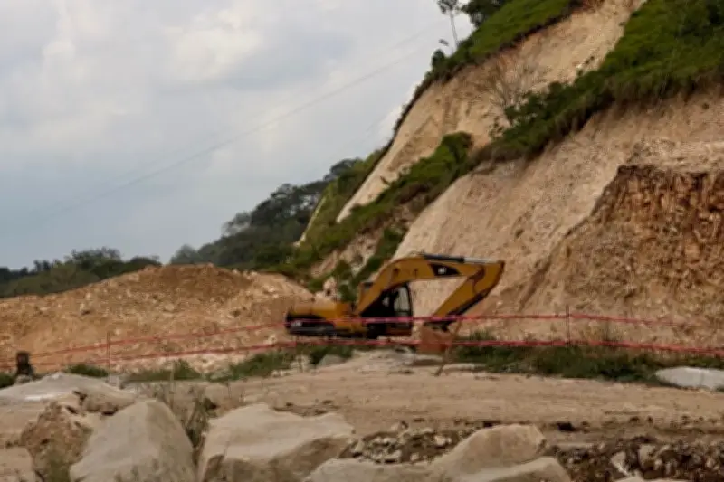 Organizaciones denuncian graves afectaciones ambientales en Carretera Ruta de las Culturas Mayas en Chiapas