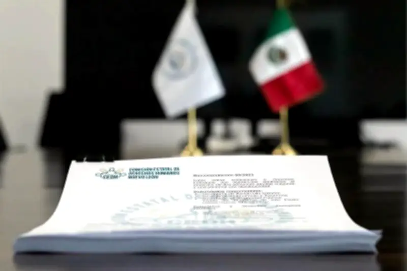 Organizaciones exigen a la CNDH intervención urgente en caso de Ángela