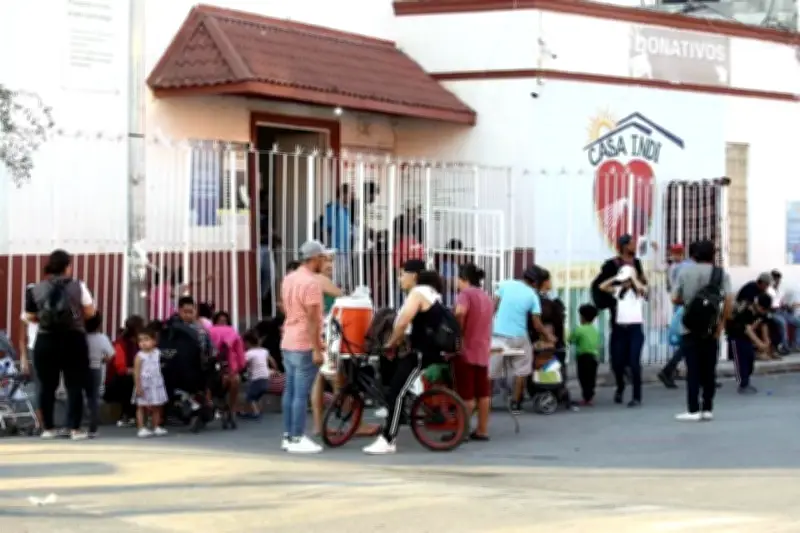 Organizaciones exigen acelerar análisis de ley para casas de migrantes en México