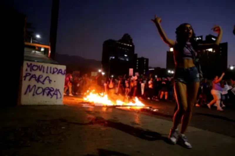 Organizaciones exigen al Estado respeto y garantías para la marcha del 8M en México