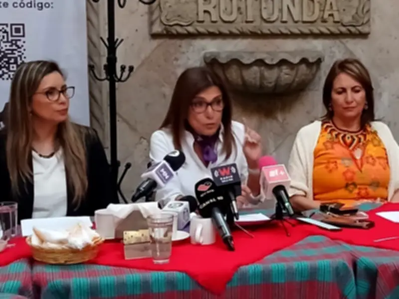 Organizaciones feministas alertan por dilación del TEEJ en paridad de género para 2027