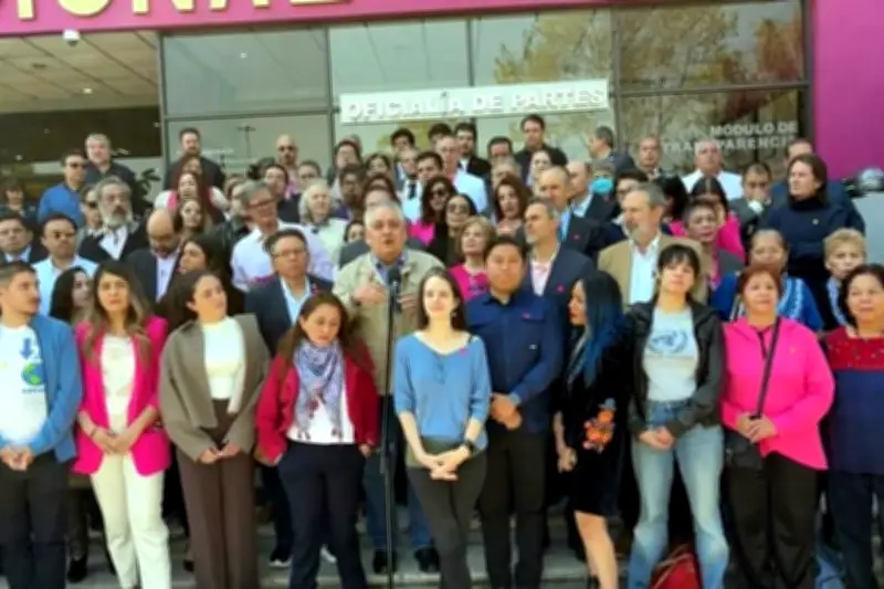 Organizaciones Reactivan Movilizaciones por Reforma Electoral en México