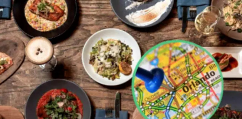 Orlando se consolida como destino gastronómico: guía de desayunos, comidas y cenas