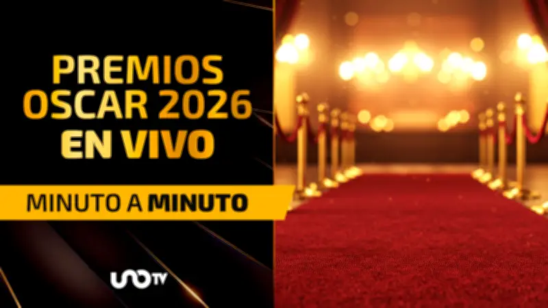 Oscar 2026: Del Toro y García representan a México en la noche dorada de Hollywood