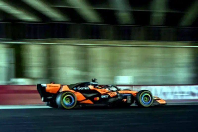 Oscar Piastri lidera la segunda práctica del Gran Premio de Japón en Suzuka