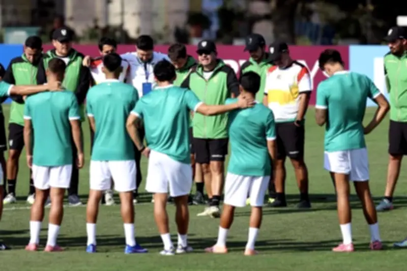 Oscar Villegas: 'Que todo juegue a nuestro favor' en el Estado de México