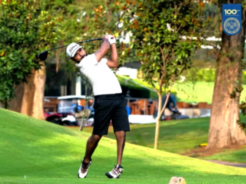 Osel Herrera lidera el I Campeonato Nacional de Golf Adaptado en México