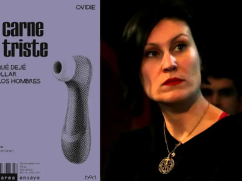 Ovidie y su 'huelga sexual': Un ensayo que cuestiona la desigualdad en el placer femenino