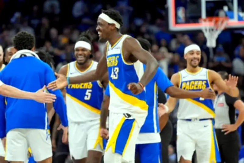Pacers Rompen Racha Negativa Histórica con Victoria sobre Magic en la NBA