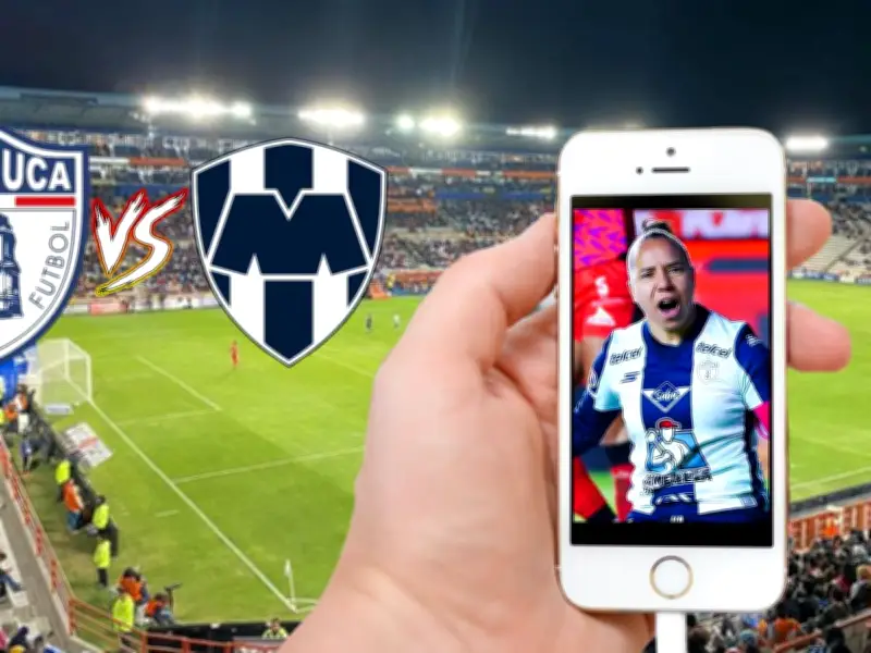 Pachuca vs Monterrey Femenil: Duelo por el liderato en el Estadio Hidalgo