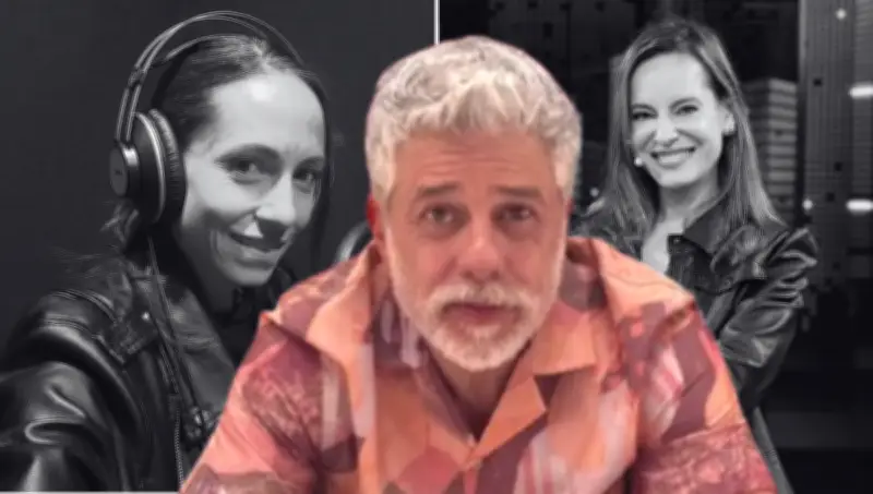 Paco de la O enfrenta orden de restricción permanente y demanda por violencia contra exparejas