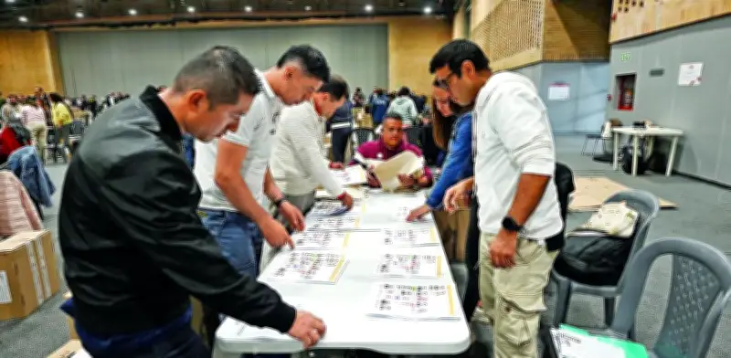 Pacto Histórico domina Senado colombiano sin mayoría, forzando alianzas políticas