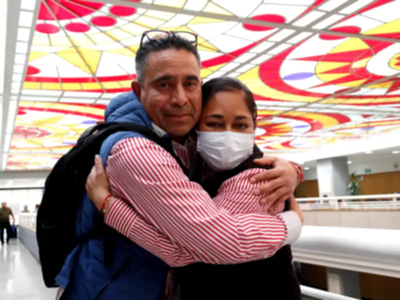 Padra dona riñón a su hija en el IMSS: una segunda oportunidad de vida