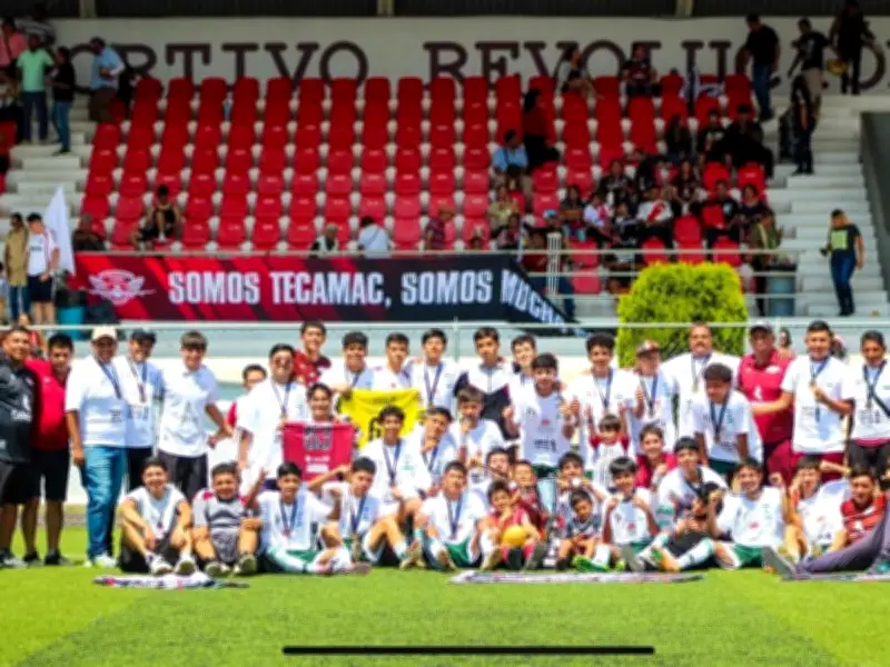 Padres en Tecámac exigen a gobernadora intervenir por veto deportivo municipal