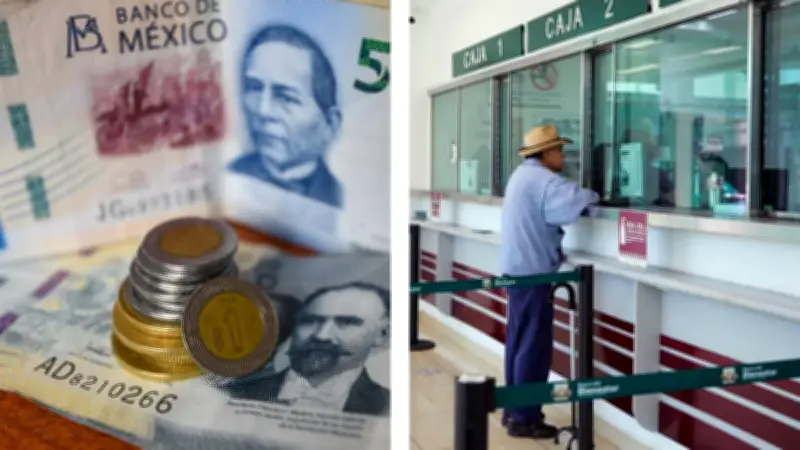 Pagos de Pensiones Bienestar se suspenden mañana por feriado oficial de Benito Juárez