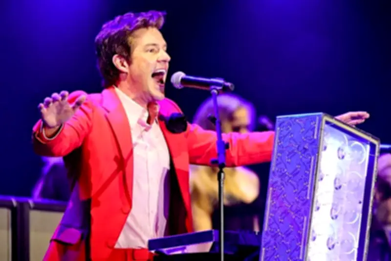 Pa'l Norte 2024 culmina con explosivo concierto de The Killers en Monterrey