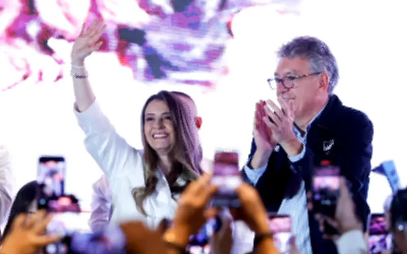 Paloma Valencia Gana Consulta de la Derecha y Será Candidata Presidencial en Colombia