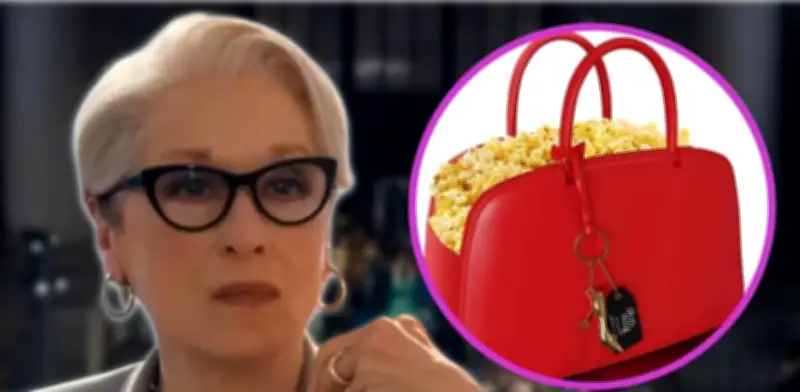 Palomera-Bolso de Lujo para 'El Diablo Viste a la Moda 2' Conquista Redes Sociales