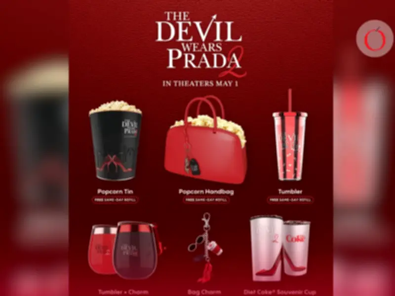 Palomera de 'El Diablo Viste a la Moda 2' causa furor: diseños exclusivos y disponibilidad en México