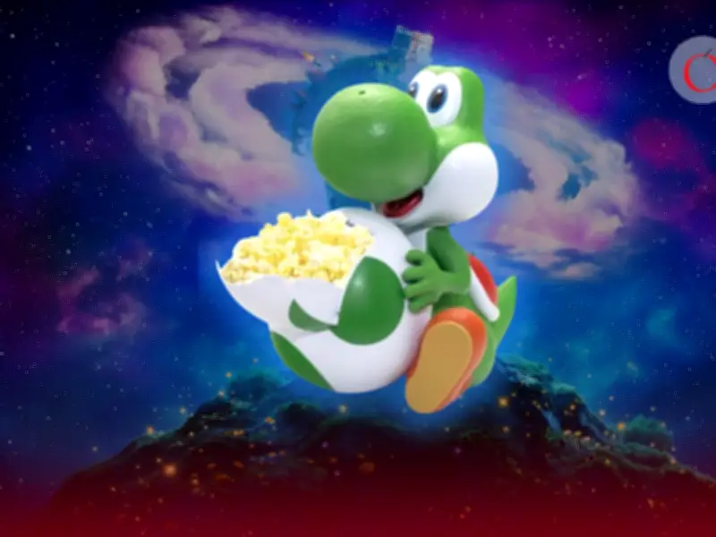 Palomera de Yoshi en Cinépolis: Precio, preventa exclusiva y detalles del coleccionable