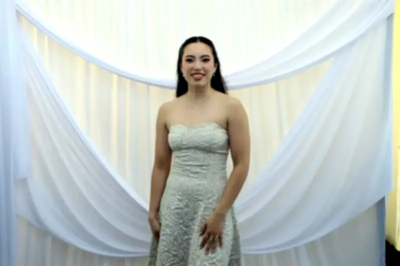 Pamela Salas López se prepara para su gran boda en medio de celebraciones familiares