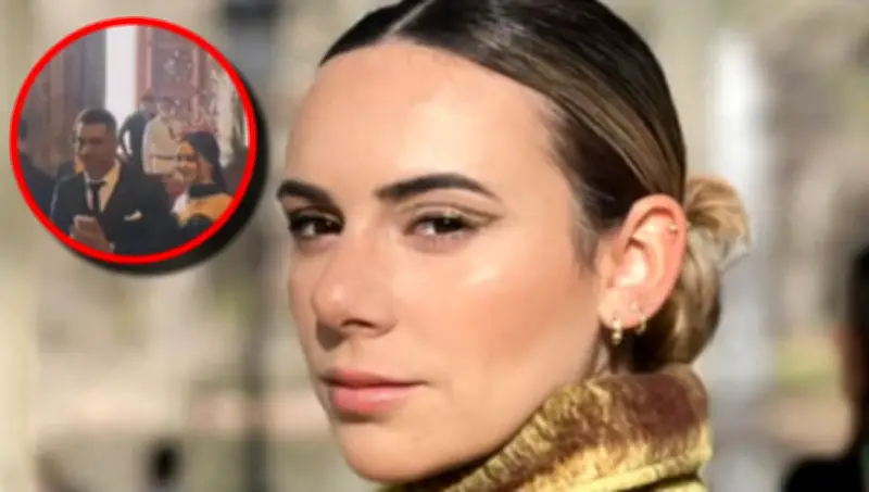 Pamela Verdirame confesó que rogó a Heliud Pulido por su familia, él aparece con Sofía Arroyo