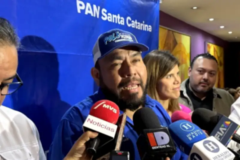 PAN acusa a gobernador de usar recursos públicos para autopromoción