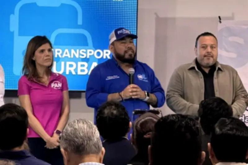 PAN acusa a Samuel García de presionar por salarios en Nuevo León