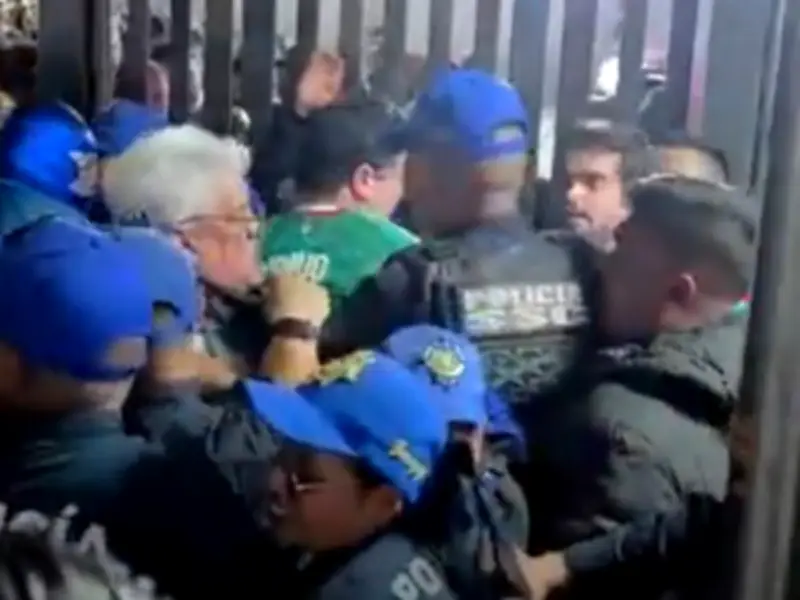 PAN advierte: caos en Azteca muestra que México no está listo para Mundial 2026