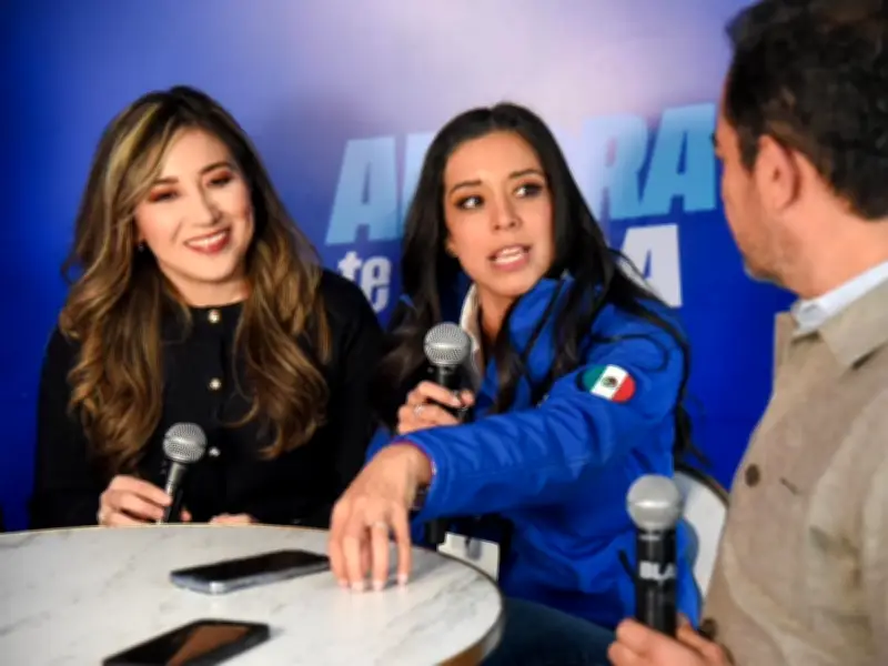 PAN CDMX abre todas sus candidaturas a ciudadanos para elecciones 2027