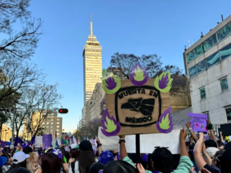 PAN CDMX exige mayor presupuesto y acciones contra violencia de género previo a marcha del 8M