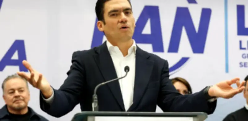 PAN descarta alianza con el PRI en Nuevo León y fortalece vínculos con Movimiento Ciudadano