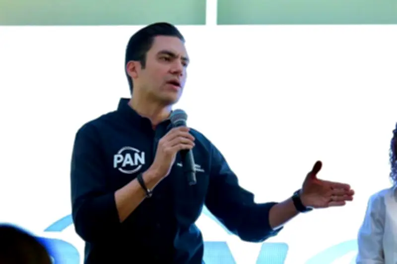 PAN descarta alianza con PRI en Nuevo León, pero no rechaza liderazgos compartidos