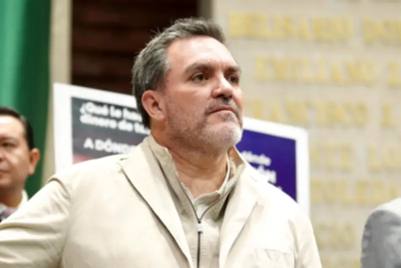 PAN exige transparencia total sobre gastos de la Comisión Presidencial para Reforma Electoral