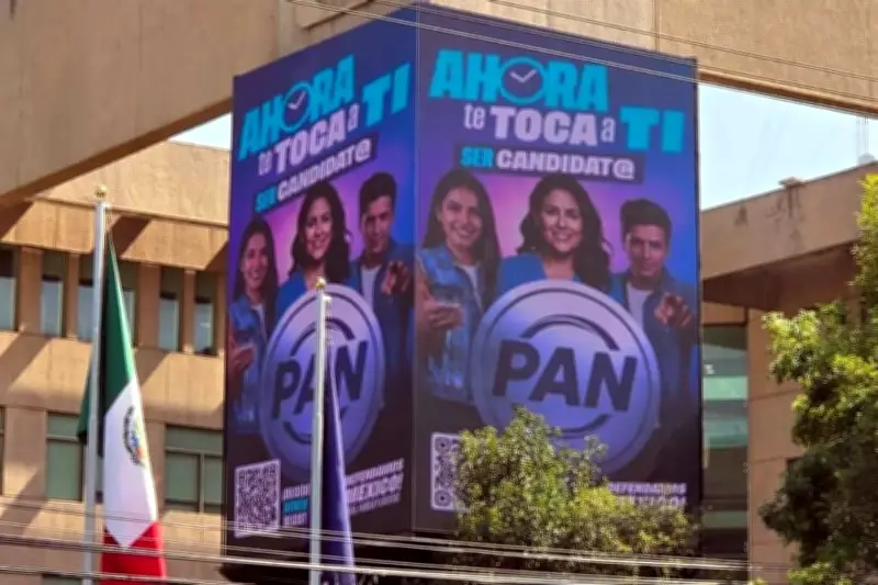 PAN Inicia Proceso de Registro Ciudadano para las Elecciones de 2027