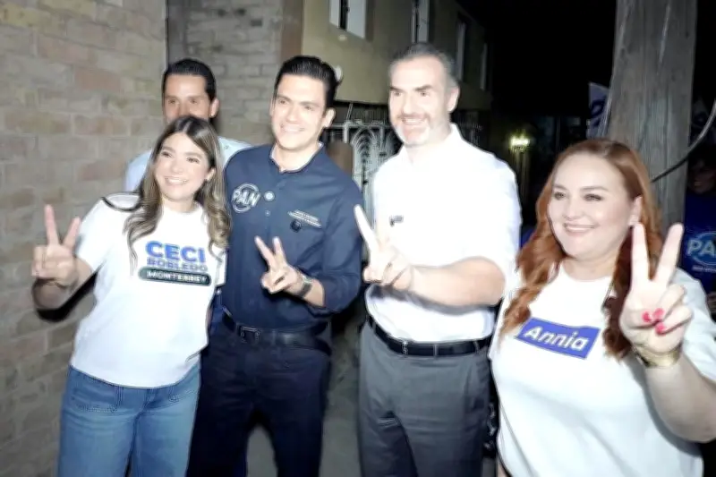 PAN rechaza alianza con el PRI, pero abre puerta a coalición con Adrián de la Garza