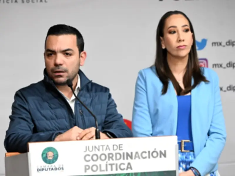 PAN rechaza reforma electoral por falta de consenso y transparencia en CDMX